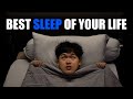 this ASMR will be the BEST SLEEP OF YOUR LIFE