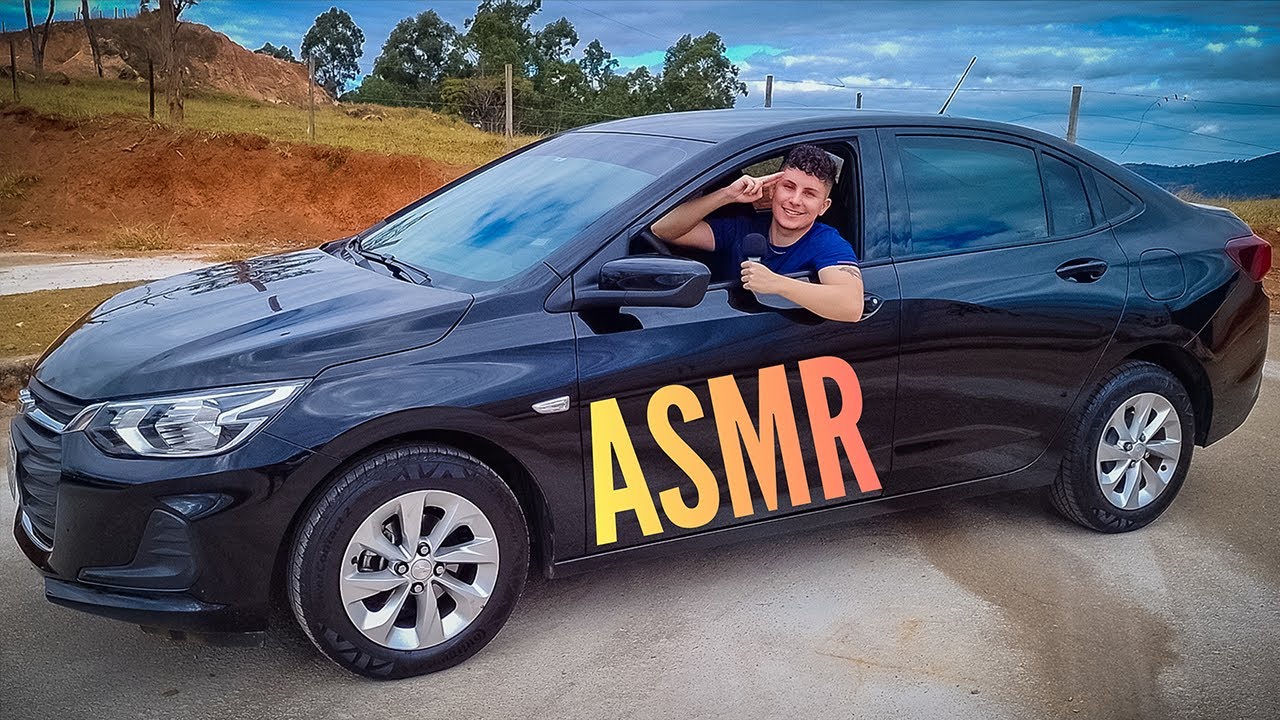 Asmr No Carro рџљ 5 Youtube