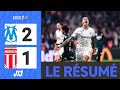 Marseille Monaco | 2-1 | Le Résumé | Ligue 1 2024-25 | om monaco