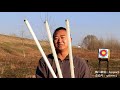 超精准的美洲猎弓评测 大风中依然箭箭精准chinese traditional archery