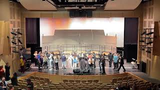 GKHS Spring Choir Concert 2025
