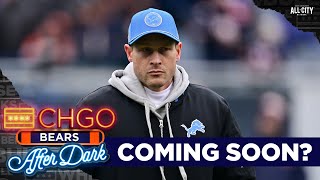 REPORT: Chicago Bears expect to interview Detroit Lions OC Ben Johnson | CHGO Bears After Dark