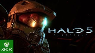 Halo 5 Xbox One X Enhanced Trailer