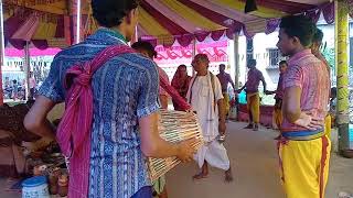 Brahmani Pali rangir kirtan