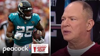 Matthew Berry looks at RB usage with Jags, Lions, Eagles | Fantasy Football Happy Hour | NFL on NBC