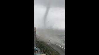 Myrtle Beach tornado confirmed