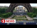 The real countdown begins for Paris Olympics 2024