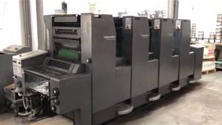 HEIDELBERG SM 52 - 4 - 1998