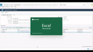 LTMC Loading || SAP Migration Cockpit || Data uploading into S4 Hana using LTMC || LTMOM || Fiori