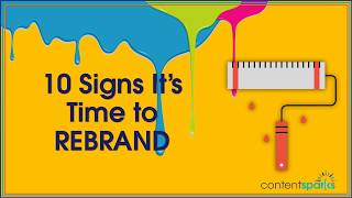 10 Signs It's Time to Rebrand Your Business