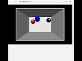 Python 3D Graphics Tutorial 5: Bouncing Ball Simulation