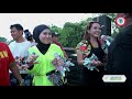 Erika Syaulina & Selvy Anggraeni - Gula Gula | Live Cover Edisi Lapangan Merah Joglo | Iwan Familys