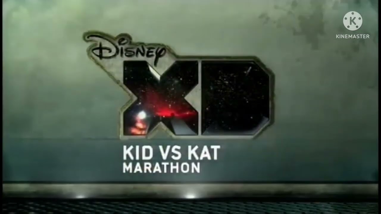 Disney XD Netherlands Kid Vs. Kat Marathon Incomplete WBRB And BTTS ...