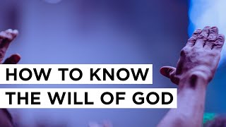 How to Know the Will of God | Joyce Meyer