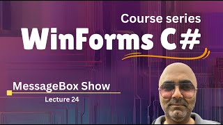 MessageBox.Show() in C# | WinForms Tutorial for Beginners