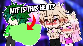 Reacting to Gacha Cringe untill I Pass OUT 😨