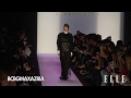 bcbg max azria fashion show automne hiver 2014 2015