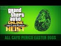 GTA Online - All Cayo Perico Heist Easter Eggs