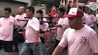 20190512台南大橋代天府巡安宮往南鯤鯓代天府進香謁祖三載圓香