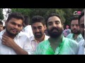 soi‬ wins panjab university s student council elections 2015