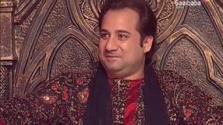 Mera Piya Ghar Aaya (Nusrat Fateh Ali Khan) | Sufi Song | JUNOON | Saibaba Studios