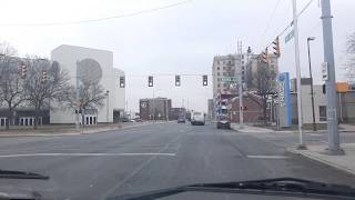 Cruising up 5th Ave/Gary,IN