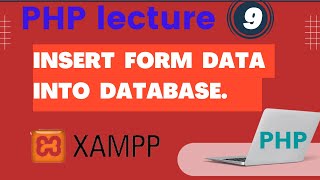 How to Insert Form Data into Database using PHP| Part-2 | PHP Form Sending data to Database