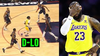 Analyzing The Most DISGRACEFUL Lakers Loss...