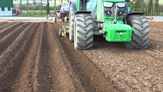 Kildalton Horticulture College - Level 6 Fruit and Vegetable Production  April 2016