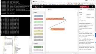 node red contrib modbus demo