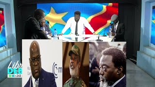 URGENT : TSHISEKEDI ABOYI DIALOGUE NA GUERRE LA RDC A DANGER