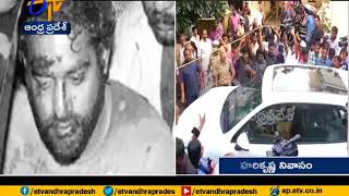 Third mishap in the family of Harikrishna in the same district