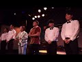 20241231 연극 델타보이즈 커튼콜 김호창 최기원 정영성 장탁현 김도경 박준성