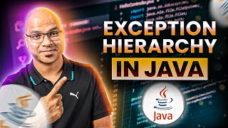 #79 Exception Hierarchy in Java