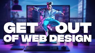 Get Out Of Web Design (For Inspiration)