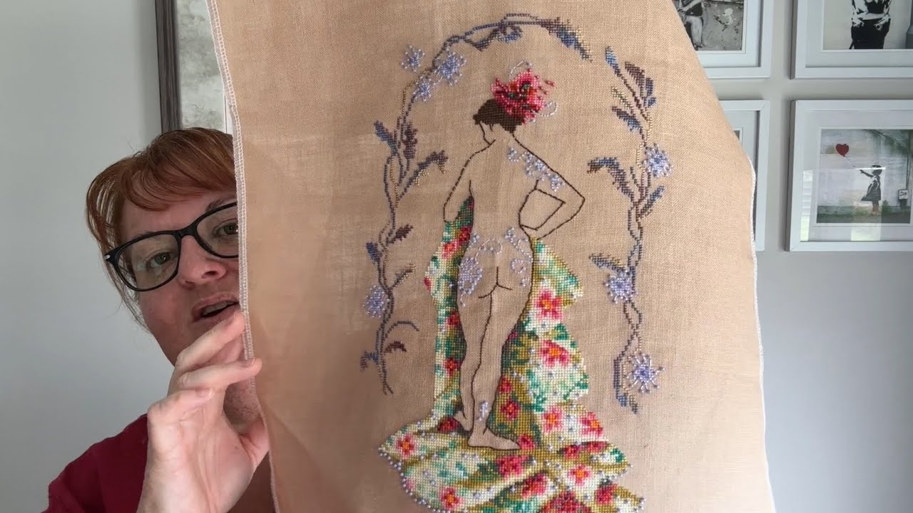 Flosstube 244 Five Year Flosstube Anniversary Youtube