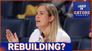 Florida Gators REBUILDING After Firing Kelly Rae Finley - Women's College Basketball