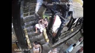 A Dikshitar of the Chidambaram Temple in Tamil Nadu assaulted, HR\u0026CE trying to take over mandir