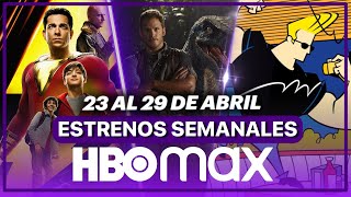 HBO MAX Estrenos Abril del 23 al 29 del 2022 (ESTRENOS SEMANALES)