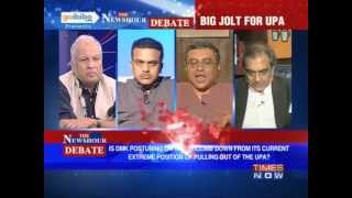 The Newshour Debate: Should the government agree to DMK's demand? (Part 2 of 4)