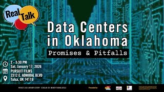 Data Centers in Oklahoma: Promises & Pitfalls
