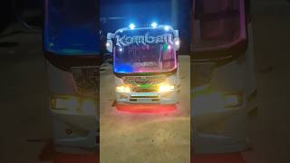 komban adholokam miniature 🔥#shorts #komban #kombanholidays #trending #touristbus #miniaturebus