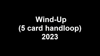 YU-GI-OH! - Wind-Up (2 Card - Full Handloop 2023)