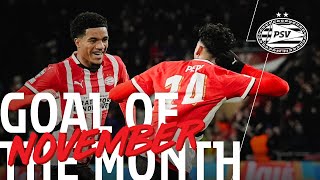 PUMA GOAL OF THE MONTH | BEST GOAL OF THE YEAR BY MALIK TILLMAN?! 🤯🥵🚀