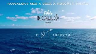 Kowalsky Meg a Vega X Horváth Tamás - Fehér holló (Di Trendsetter remix)