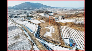 (384번) 옥천군,상주시,영동군,보은군 매물접수 및 매매/ 보은군 삼승면 소재 넓은 계획관리지역 답 매물, 하루종일 빛이 들고 접근성 탁월한 곳으로 매매가/ 17.350만원