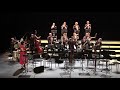 Fascinating Rhythm - JPR Bigband & Kristen Cornwell