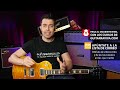 how to play fortunate son by ccr easy guitar lesson with chords