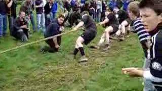 YFC Rally Tug of War Rali CFfI