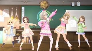 【デレステMV】ハレ晴レユカイ【4周目久川凪】(4K対応)